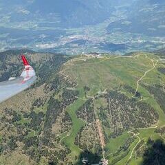 unverortetes Flugbild